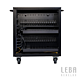 Chariot d'ordinateur portable - Leba Next 36 - 36 appareils