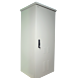 Baie serveur extérieur 32U IP55 - 600x600x1600mm (LxPxH)