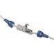 Connecteur de câble RJ45 Cat6A STP - sans outil