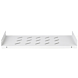 Etagère blanche pour baie murale de 450 mm de profondeur - 1U