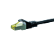 Câble CAT7 SFTP / PIMF Noir - 5m