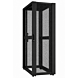 Baie de serveur pour datacenter 42U avec porte perforée 800x1000x2000mm (LxPxH)