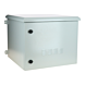 9U outdoor wandkast IP55 - 600x600x500mm (BxDxH)