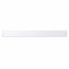 Panneau de recouvrement blanc de 19 pouces - 1U