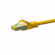 Câble CAT7 SFTP / PIMF Jaune - 20m