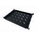 Étagère réglable pour baie de serveurs de 550mm à 790mm de profondeur - 1U