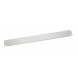 Panneau de recouvrement blanc de 19 pouces - 1U