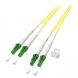 Câble optique à fibre optique duplex OS2 LC / APC-LC / APC 3M