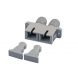 Couplage multimode SC-St Duplex beige