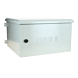 Armoire murale extérieure 6U IP55 - 600x600x368mm (LxlxH)