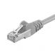 Câble Cat5e FTP gris - 5m