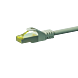 Câble CAT7 SFTP / PIMF Gris - 2m
