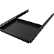 1U, 19 inch uitschuifbaar legbord, voor 1000mm diepe serverkasten