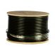 Rouleau câble DANICOM rigide extérieur noir CAT6 UTP PE (FCA) - 305m