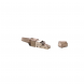 Connecteur RJ45 CAT7 S/FTP - pour câble rigide - sans outil