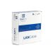 Câble sur bobine DANICOM CAT7 S/FTP Rigide - LSZH (ECA) - 100m
