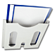 Porte-documents A4 pour baies de serveur