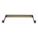 Rail DIN 1U pour baies 19 pouces
