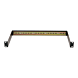 Rail DIN 1U pour baies 19 pouces