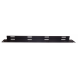 Rail 19 pouces avec Velcro - 1U