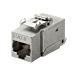 Connecteur Keystone Cat6 STP - Toolless