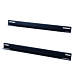 Pack de 2 L-profil adapté aux baies de serveurs de profondeur de 1200 mm