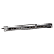 Panneau de brassage CAT6A UTP - 24 ports