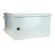 Baie murale extérieur 6U IP55 - 600x600x368mm (LxPxH)