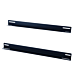 Pack de 2 L-profil adapté aux baies murales de 450 mm de profondeur
