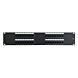 Panneau de brassage CAT6 UTP - 32 ports - 2U