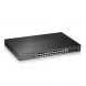 ZYXEL 24 PORTS GS2210 SWITCH GERE POE + 