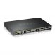 Zyxel 50-Ports GS2220 Switch géré PoE+