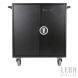 Chariot pour ordinateurs portables Leba Flex 24 - 24 appareils