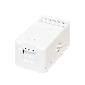 Boîtier média Keystone 1 port