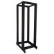 Rack de relais 37U sur roues 600x800x1800mm
