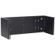 Support de montage mural 4U - 180mm de profondeur