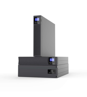 UPS PowerWalker en ligne 10000VA Rackable ICR IoT