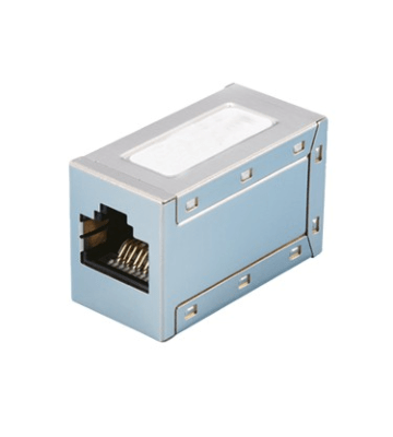 Pièce de couplage CAT6A - blindé