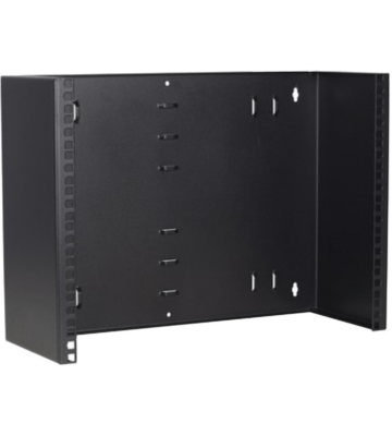 Support de montage mural 8U - 180mm de profondeur