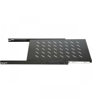 Étagère extensible pour baies de serveur de 600 mm de profondeur - 1U