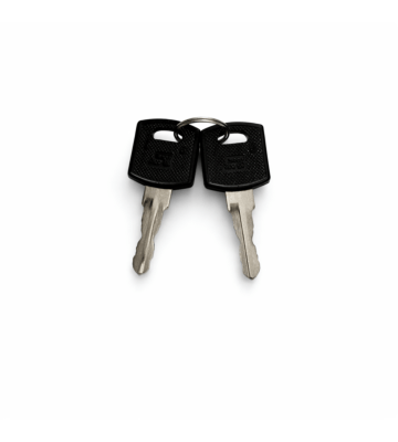 Reservesleutel geschikt voor 6-27U outdoor serverkasten