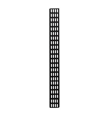 Conduit de câble vertical 22U - largeur 10cm
