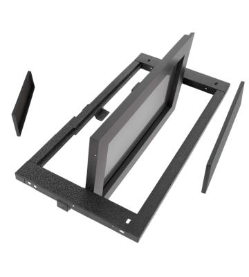 Toit rotatif pour centre de données 800 x 1200 mm