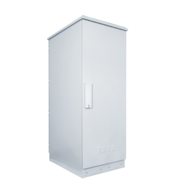 Baie serveur extérieur 42U IP55 - 600x800x2000mm (LxPxH)