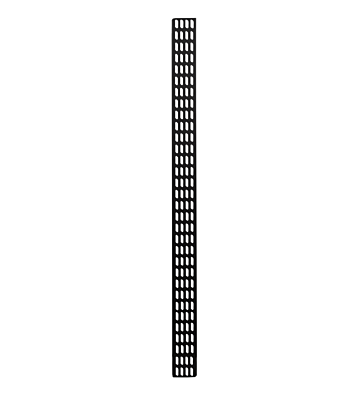 Conduit de câble vertical 32U - largeur 10cm
