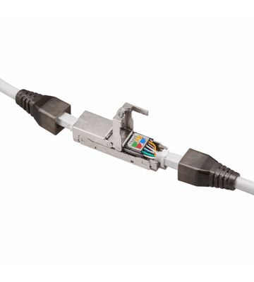 Connecteur de câble STP CAT6A Toolless Slim