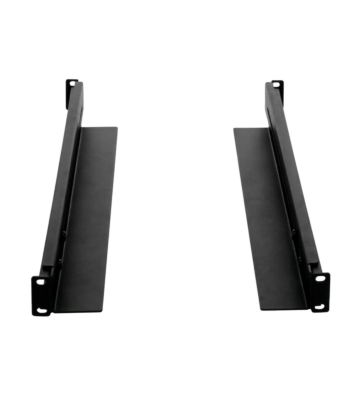 Jeu de profils en L extensibles pour baies de 800-1000 mm de profondeur