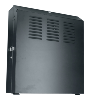 Baie murale compacte - 6U 645x293x783mm (LxPxH)