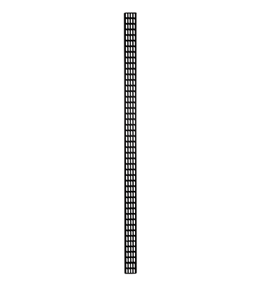 Conduit de câble vertical 47U - 30 cm de large