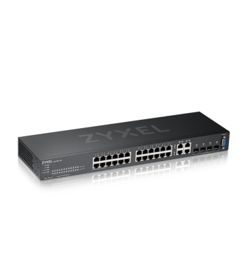 ZYXEL 24 ports GS2210 commutateur géré